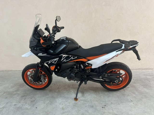 KTM 890, foto 4