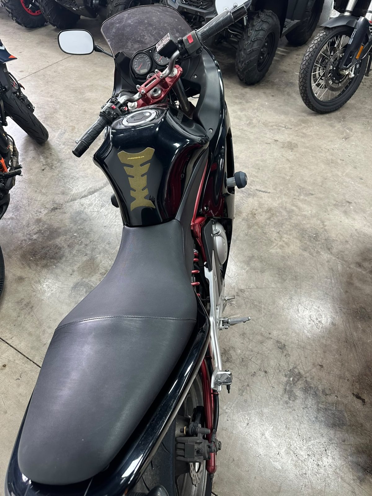 KAWASAKI ER-6F, foto 4