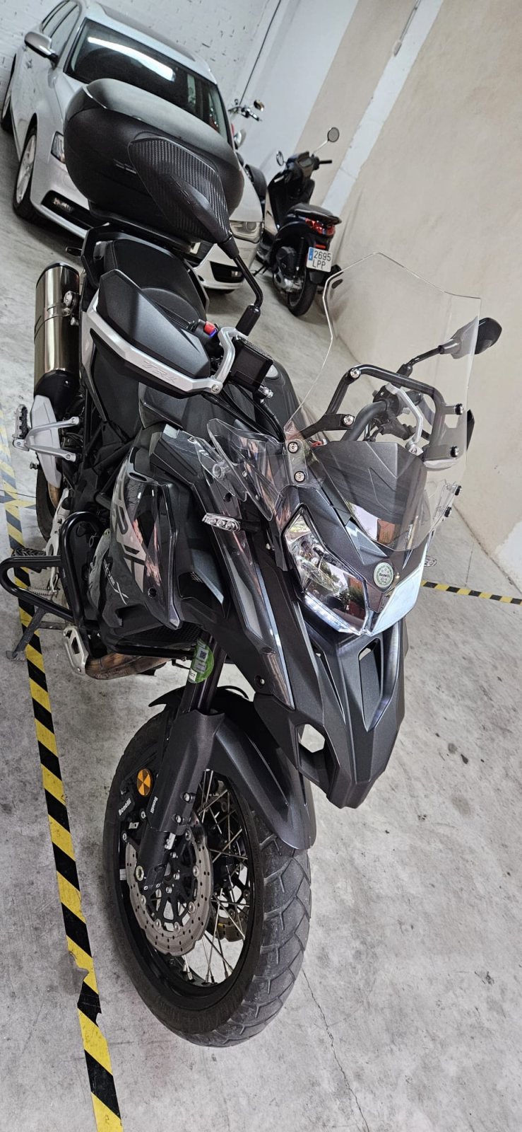 BENELLI TRK502X, foto 4
