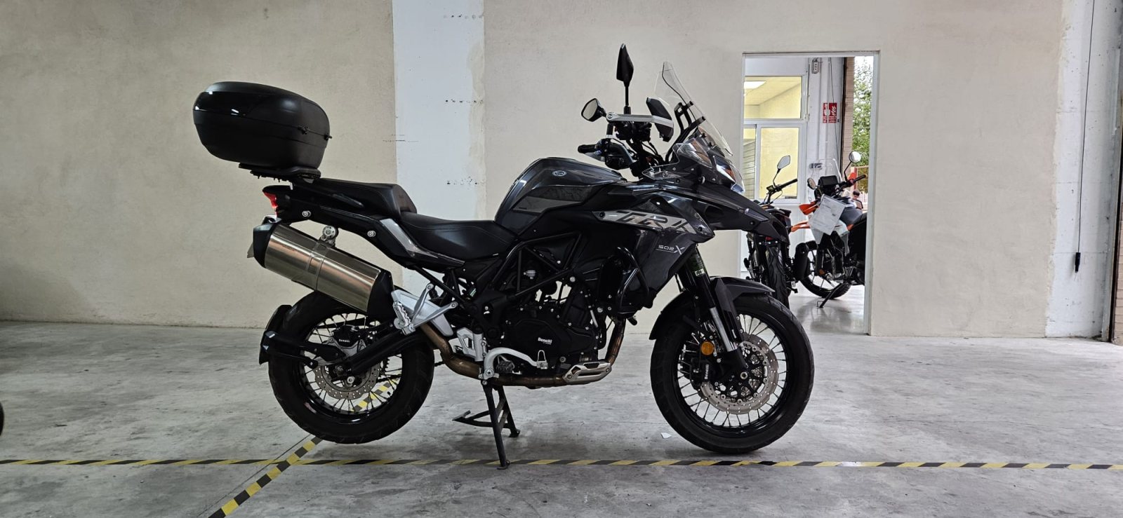 BENELLI TRK502X, foto 1