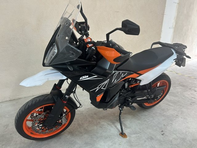KTM 890, foto 3