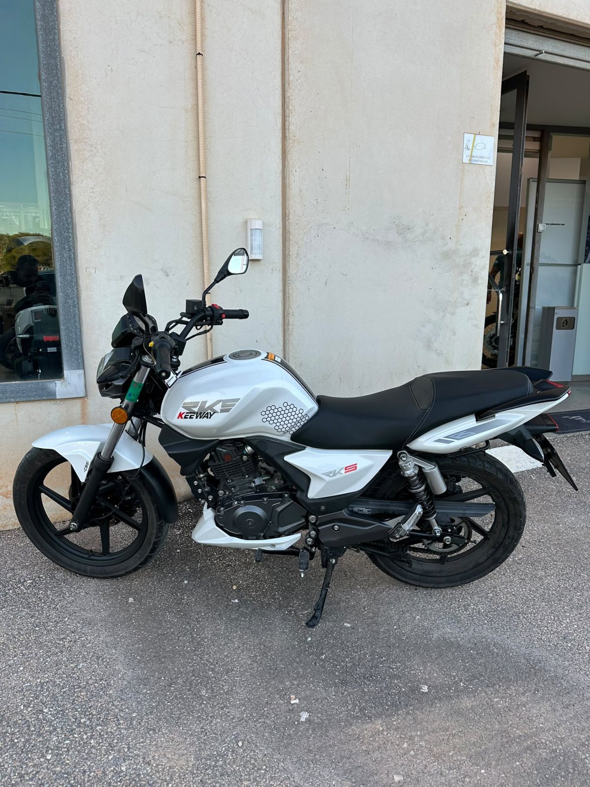 KEEWAY RKF 125, foto 3