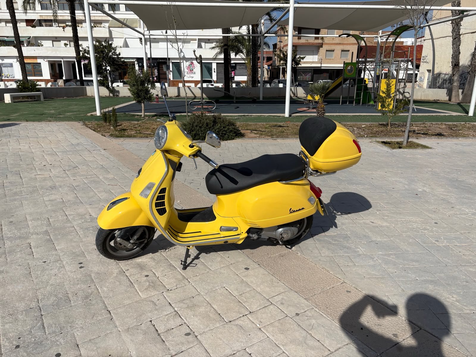 Vespa Gts, foto 3