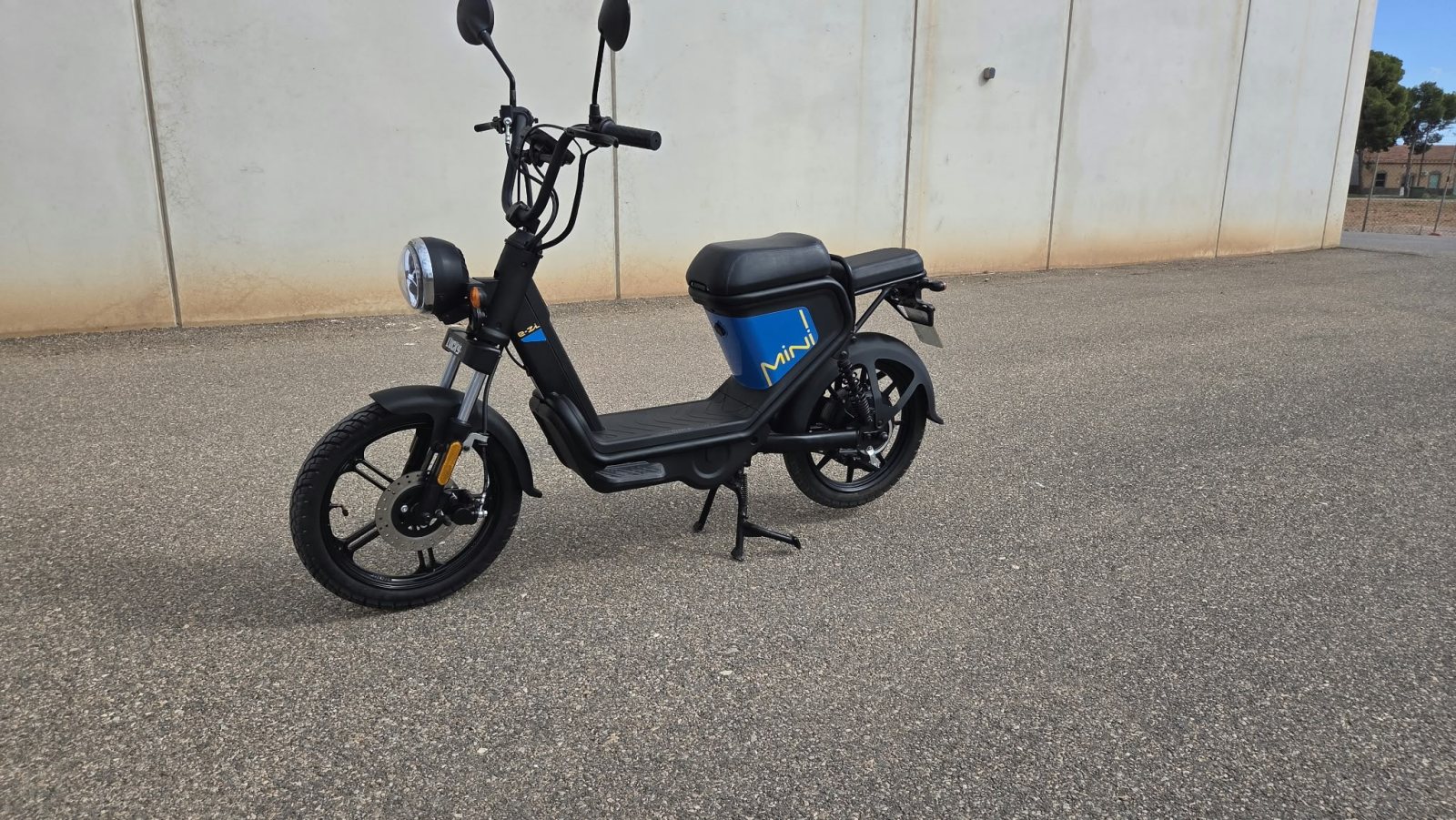 E-ZI MINI, foto 4