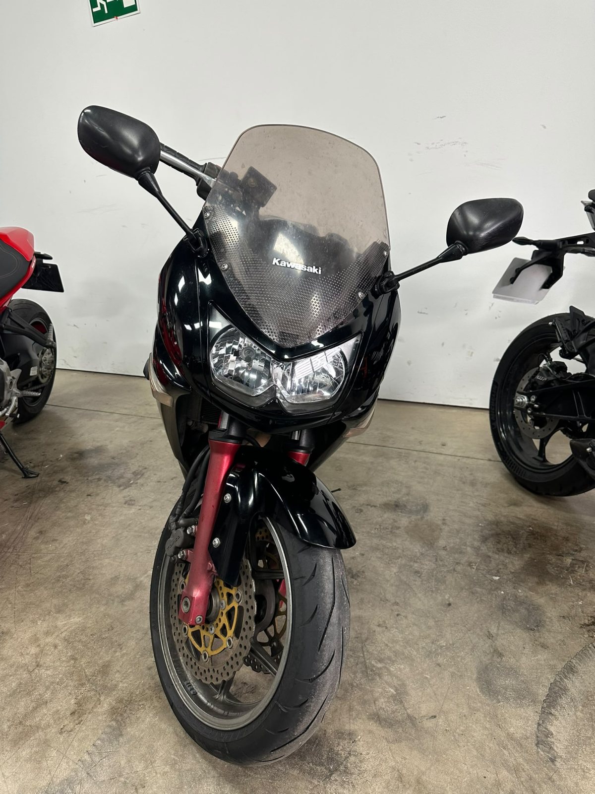 KAWASAKI ER-6F, foto 2