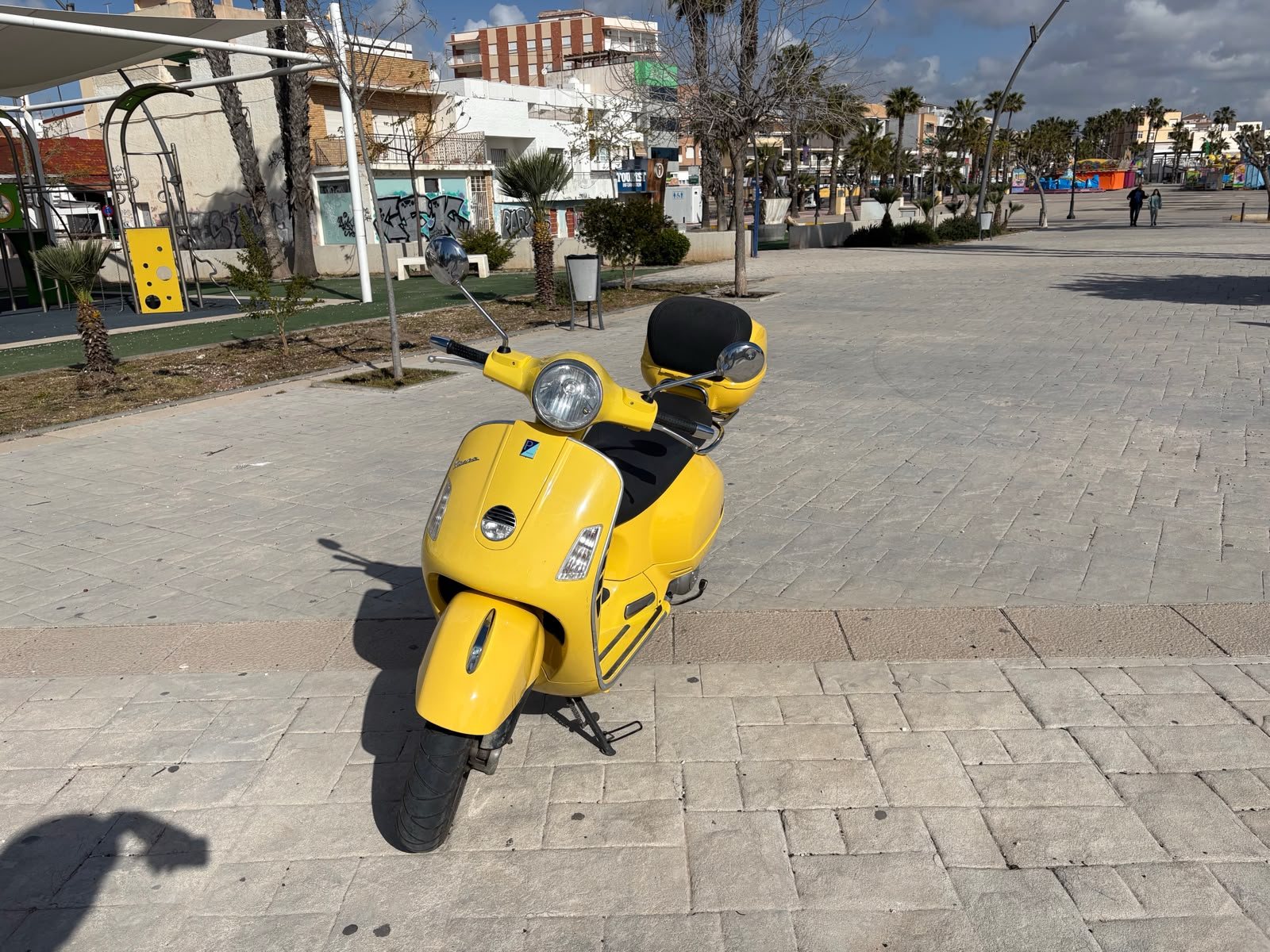 Vespa Gts, foto 2
