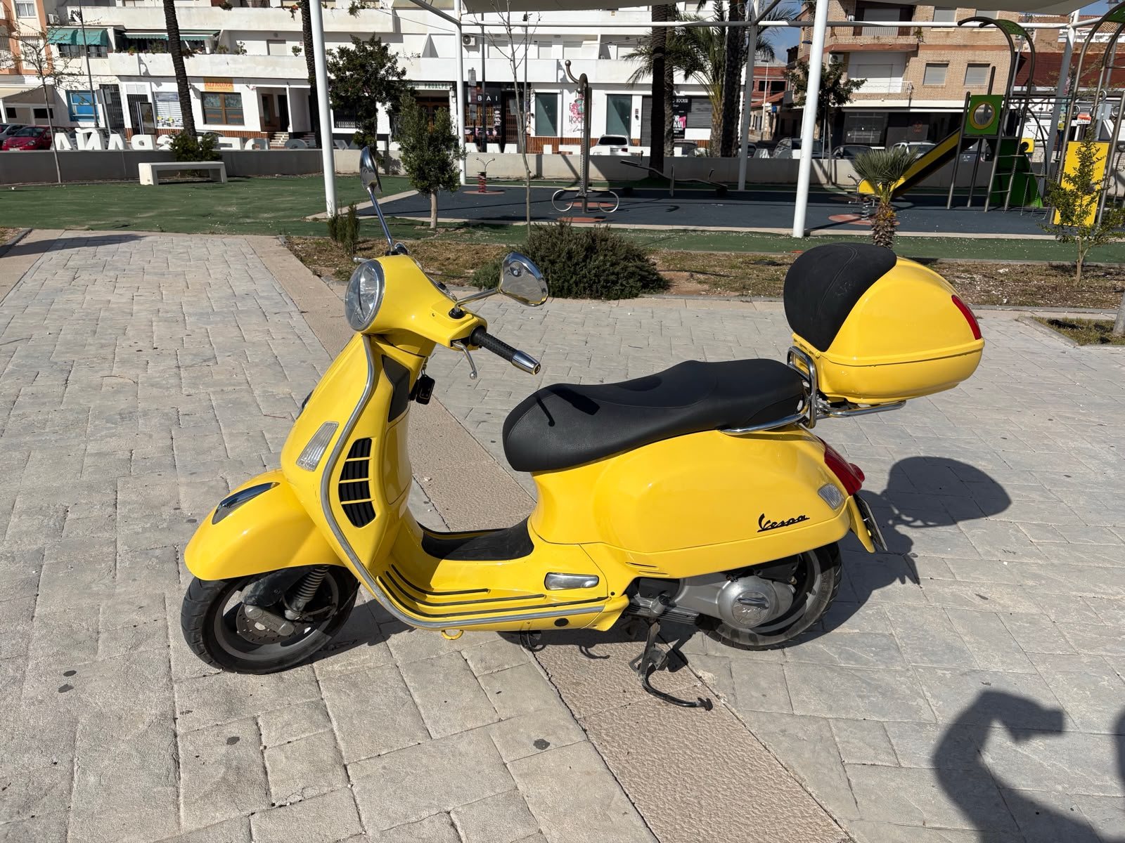 Vespa Gts, foto 4