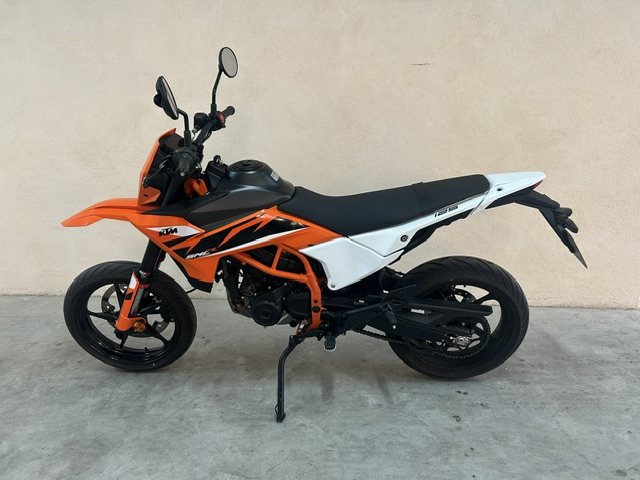 KTM SMC-R 125, foto 3