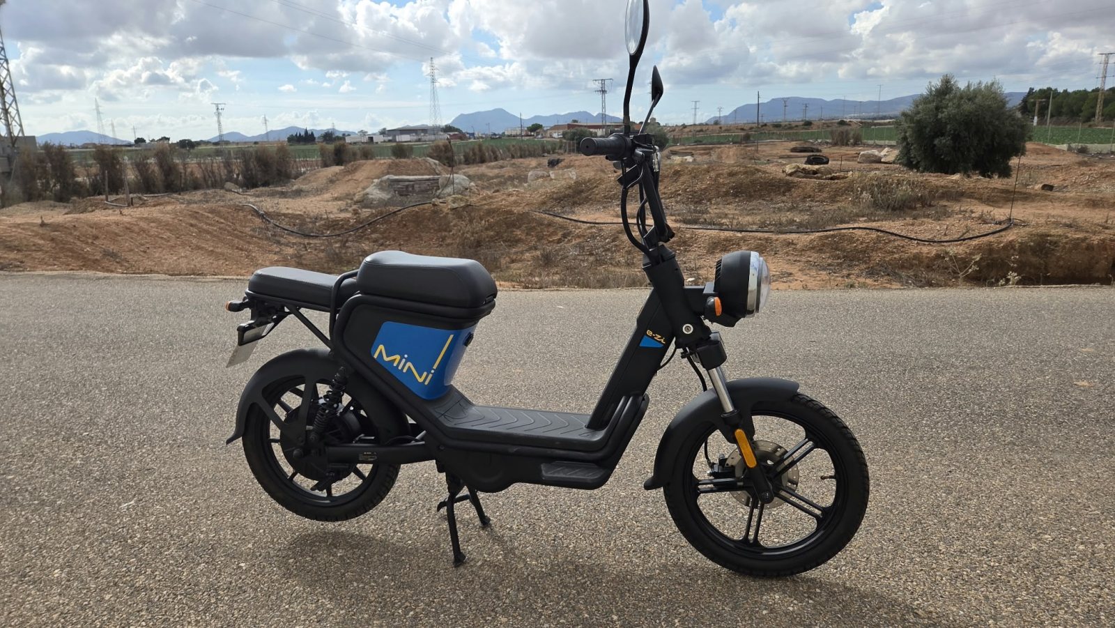 E-ZI MINI, foto 3