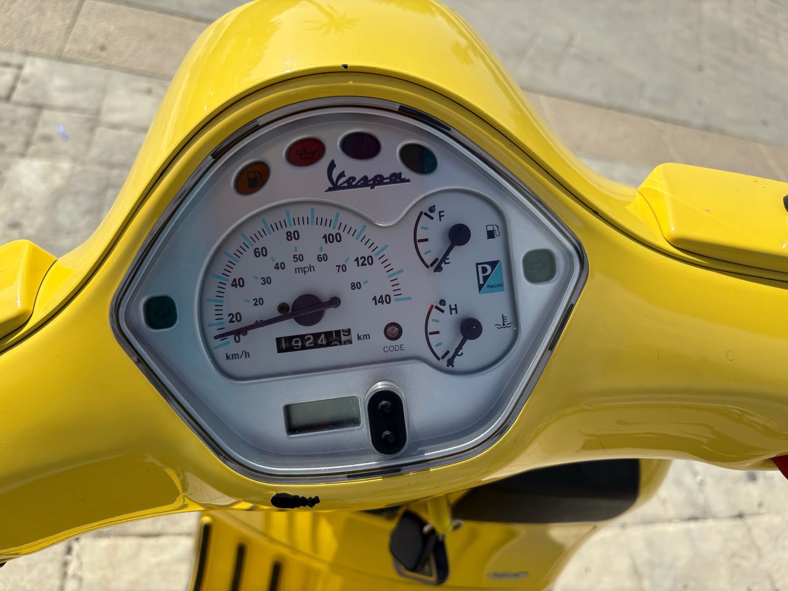 Vespa Gts, foto 5