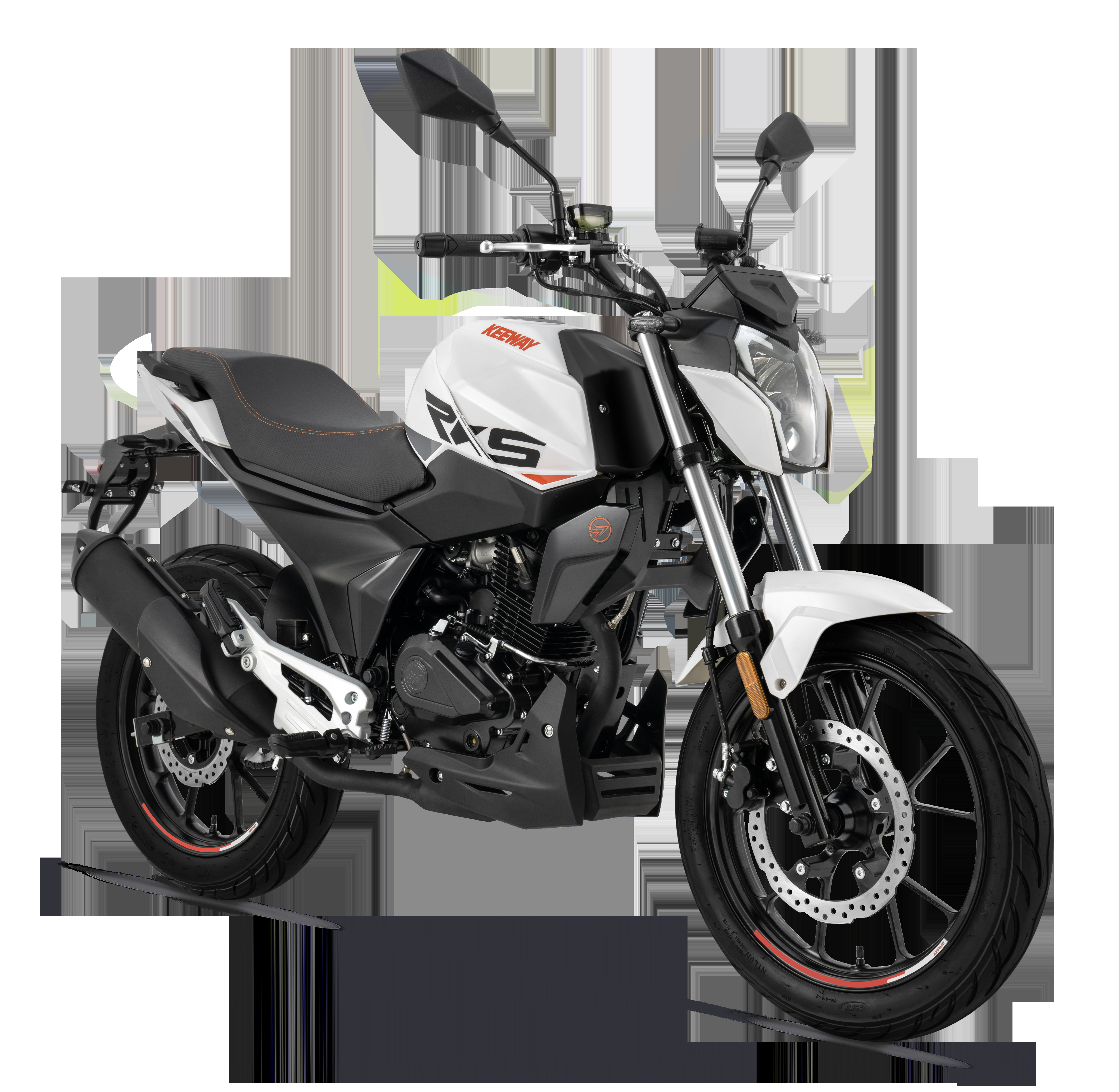 Keeway RKS 125 2025
