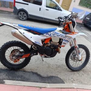 KTM EXC 350 F 2024 Six Days
