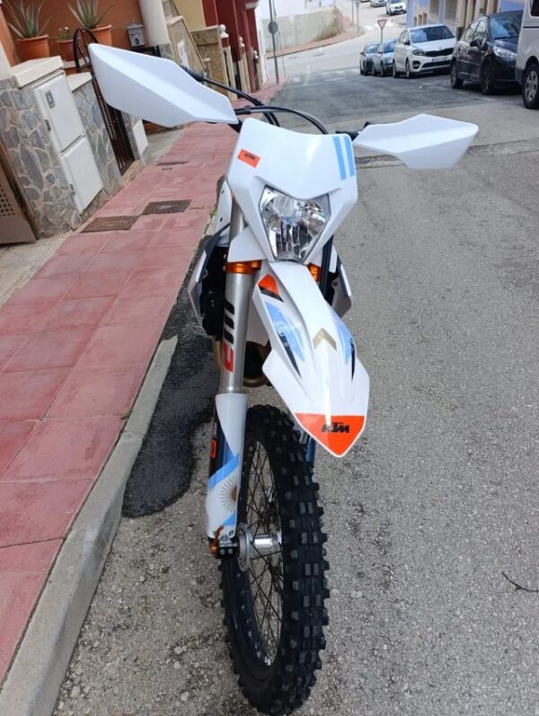 KTM EXC 350 F 2024 Six Days