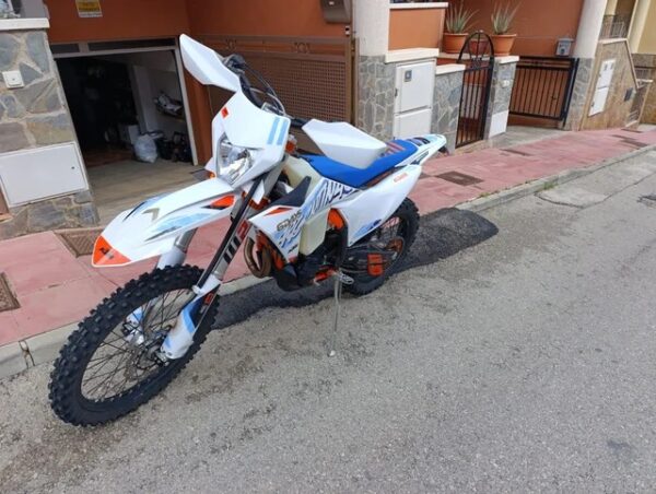 KTM EXC 350 F 2024 Six Days