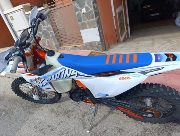 KTM EXC 350 F 2024 Six Days