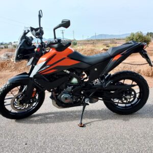 KTM 390 Adventure 2021