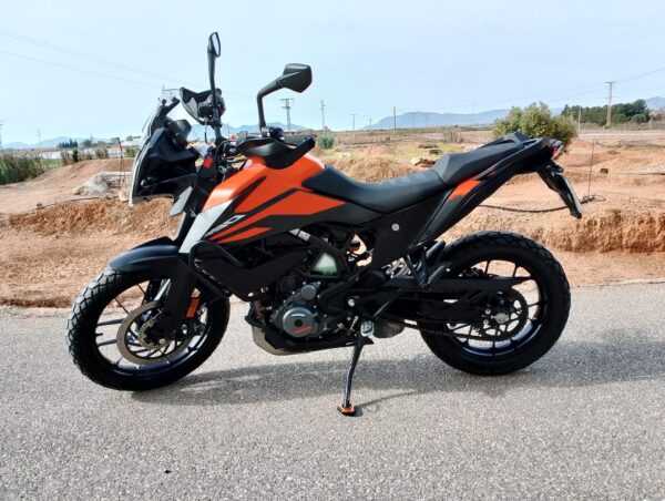 KTM 390 Adventure 2021