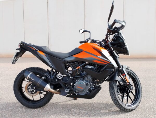 KTM 390 Adventure 2021
