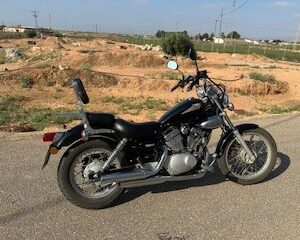 Yamaha Virago 250 año 2006