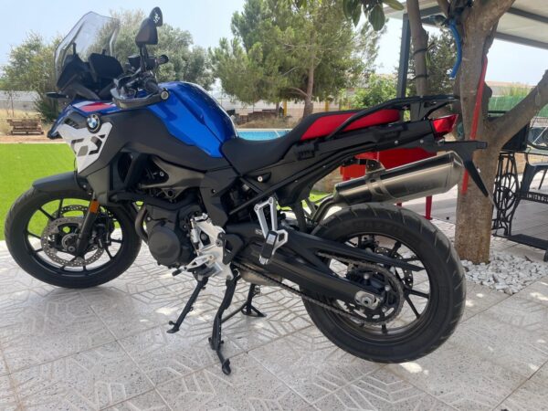 BMW F800GS 2024