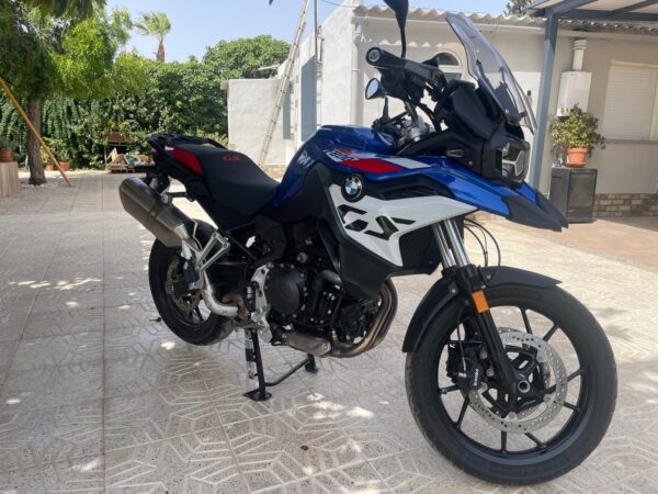 BMW F800GS 2024