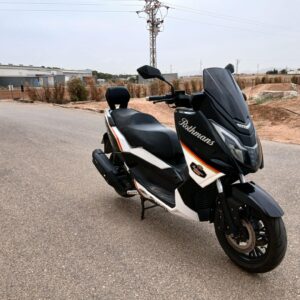 Mitt 330 GTS año 2023