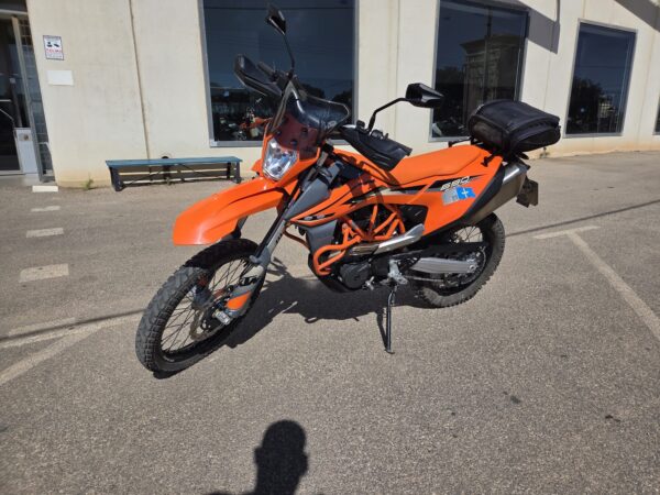 KTM 690 Enduro R año 2023