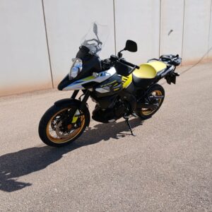 Suzuki V-Strong 1000 XT año 2017