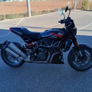 Indian FTR 1200 AÑO 2024