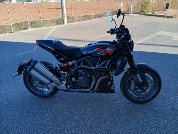 Indian FTR 1200 AÑO 2024