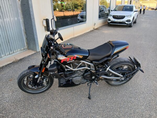 Indian FTR 1200 AÑO 2024