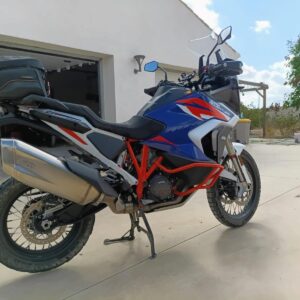 KTM 1290 Super Adventure R 20122