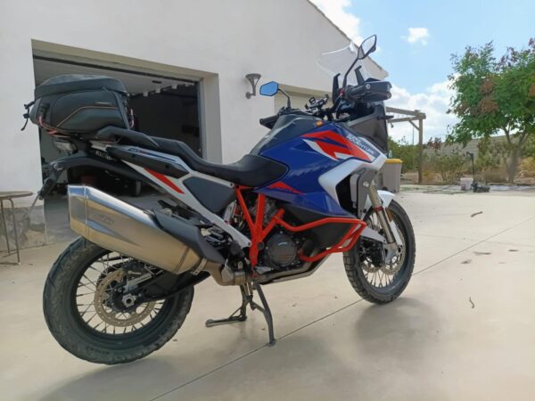 KTM 1290 Super Adventure R 20122