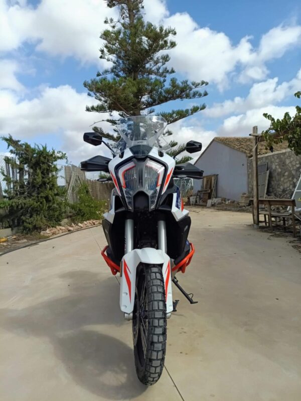 KTM 1290 Super Adventure R 20122