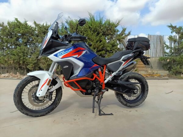 KTM 1290 Super Adventure R 20122