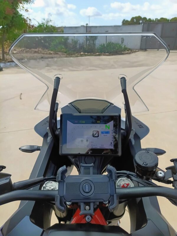 KTM 1290 Super Adventure R 20122