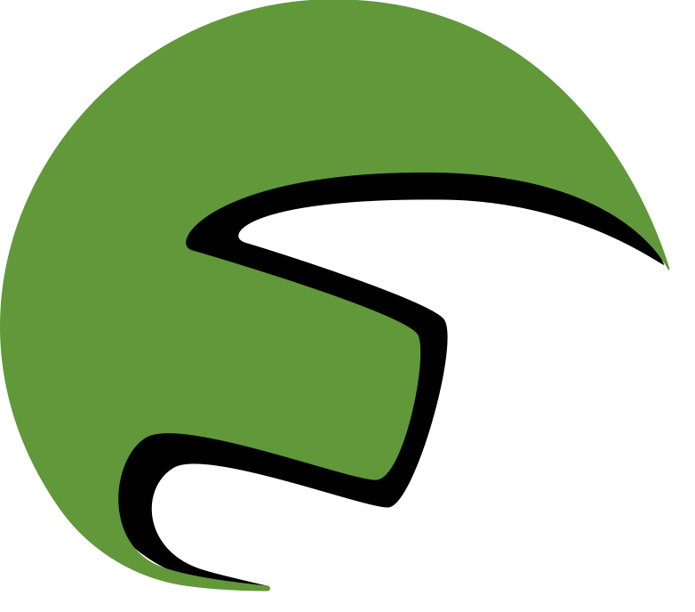 Logo negro Jade Motor