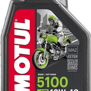ACEITE MOTUL LIME GREEN 10W-40 (BD-208) 112976