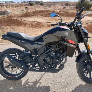 Peugeot PM-01 125 año 2024