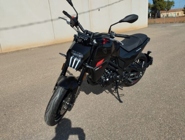 Peugeot PM-01 125 año 2024