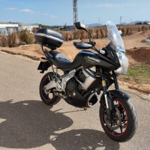 Kawasaki Versys 650 año 2010