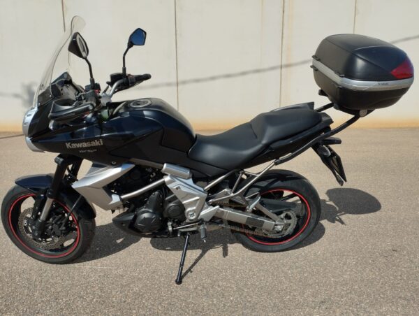 Kawasaki Versys 650 año 2010