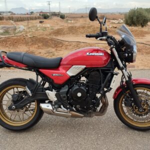 Kawasaki Z 650 RS año 2024