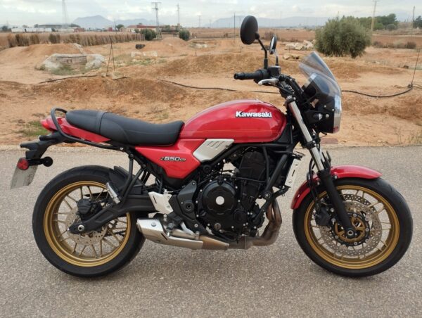 Kawasaki Z 650 RS año 2024