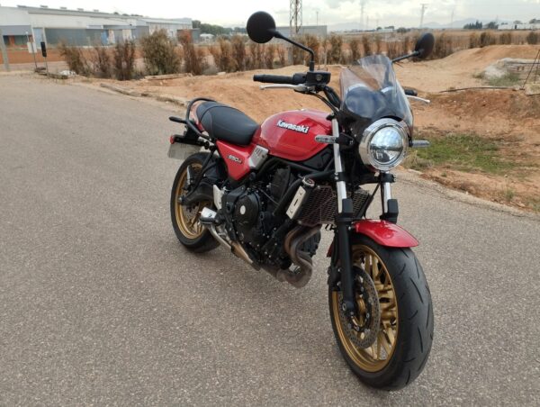 Kawasaki Z 650 RS año 2024