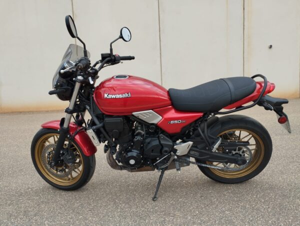 Kawasaki Z 650 RS año 2024