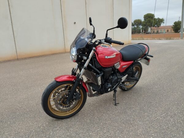 Kawasaki Z 650 RS año 2024