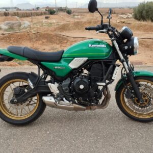 Kawasaki Z650 RS año 2023