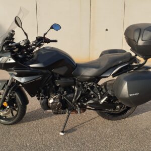 Yamaha Tracer 700 año 2017