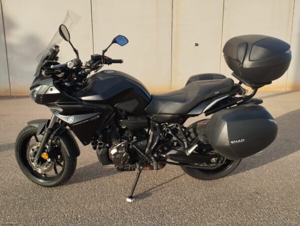 Yamaha Tracer 700 año 2017